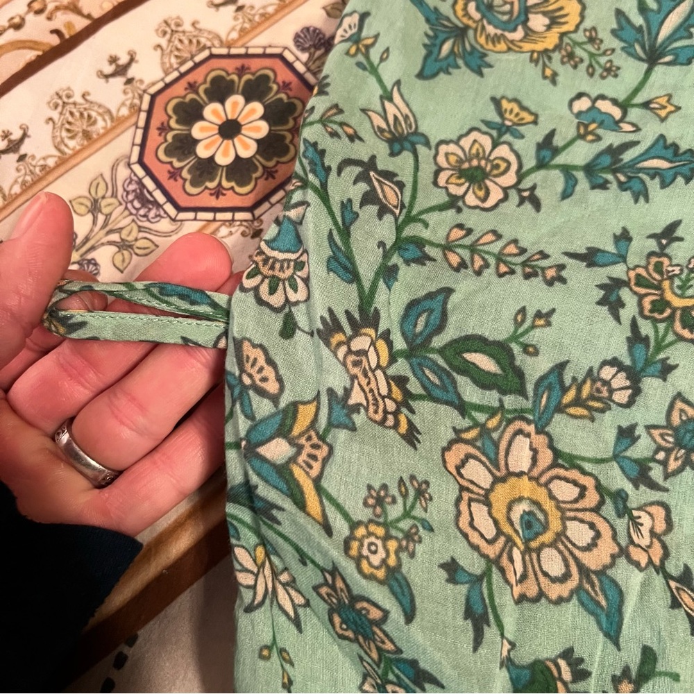 Spell Folk Song Robe - Picture 12 of 15